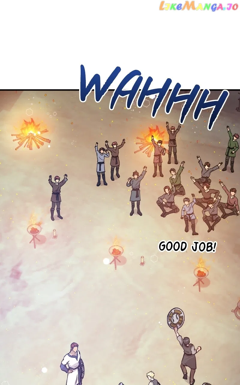 Pouring Money Into the Underdog Mercenaries Chapter 62 – Page 72