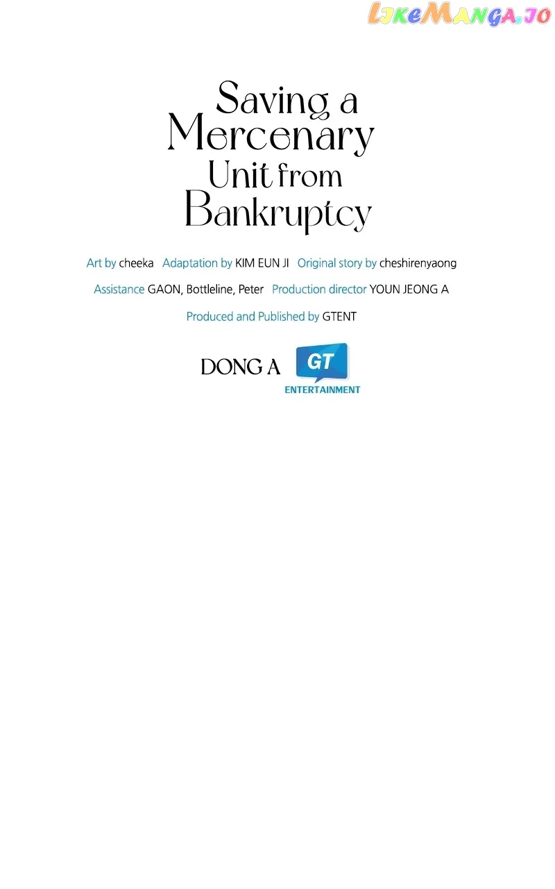 Pouring Money Into the Underdog Mercenaries Chapter 62 – Page 81