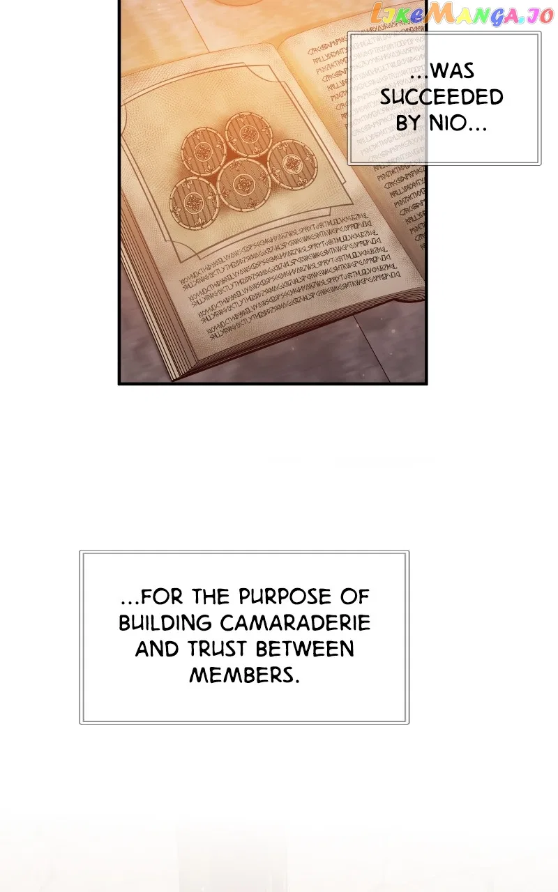 Pouring Money Into the Underdog Mercenaries Chapter 61 – Page 8