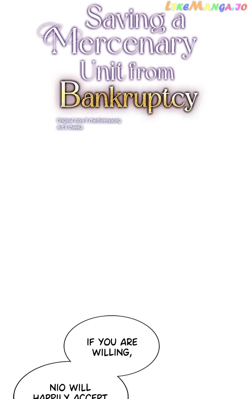 Pouring Money Into the Underdog Mercenaries Chapter 61 – Page 12