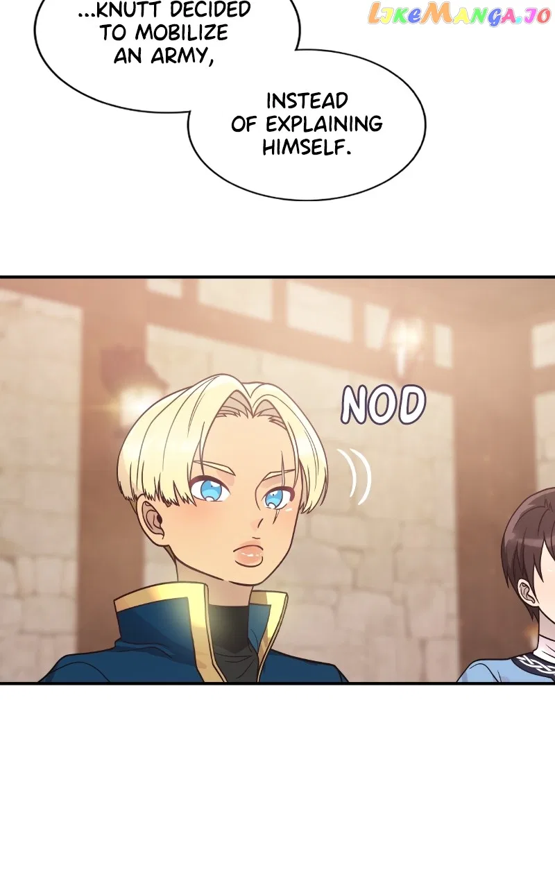 Pouring Money Into the Underdog Mercenaries Chapter 61 – Page 21