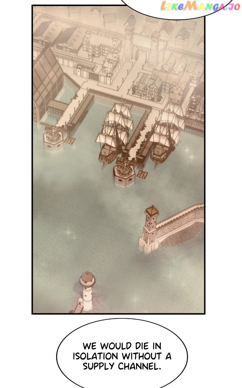 Pouring Money Into the Underdog Mercenaries Chapter 61 – Page 34