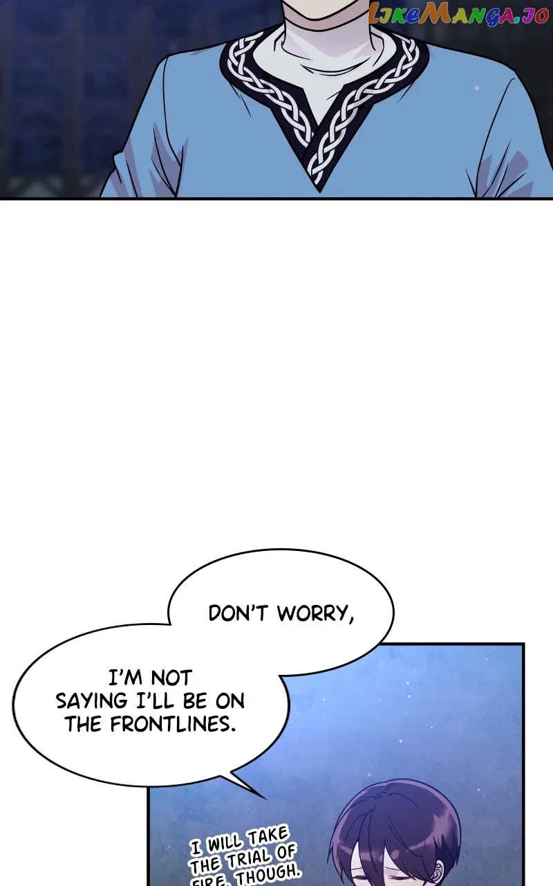 Pouring Money Into the Underdog Mercenaries Chapter 61 – Page 61