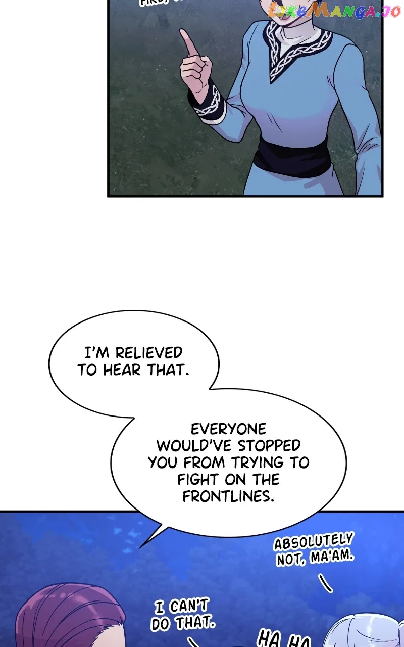Pouring Money Into the Underdog Mercenaries Chapter 61 – Page 62