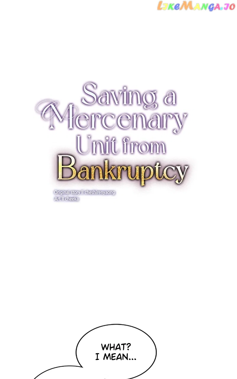 Pouring Money Into the Underdog Mercenaries Chapter 60 – Page 7