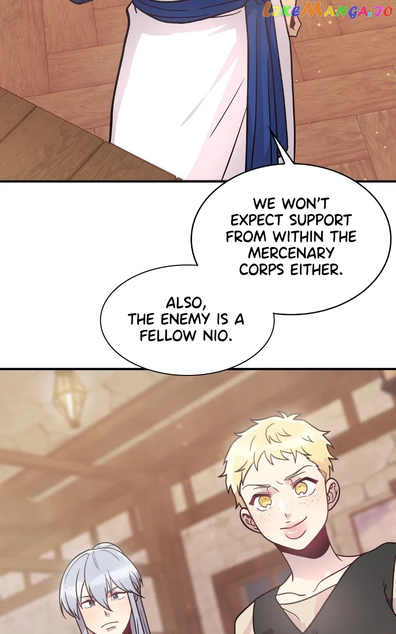 Pouring Money Into the Underdog Mercenaries Chapter 60 – Page 64
