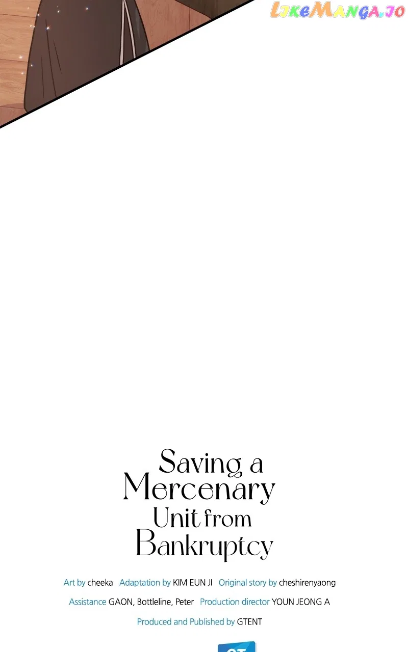 Pouring Money Into the Underdog Mercenaries Chapter 60 – Page 84