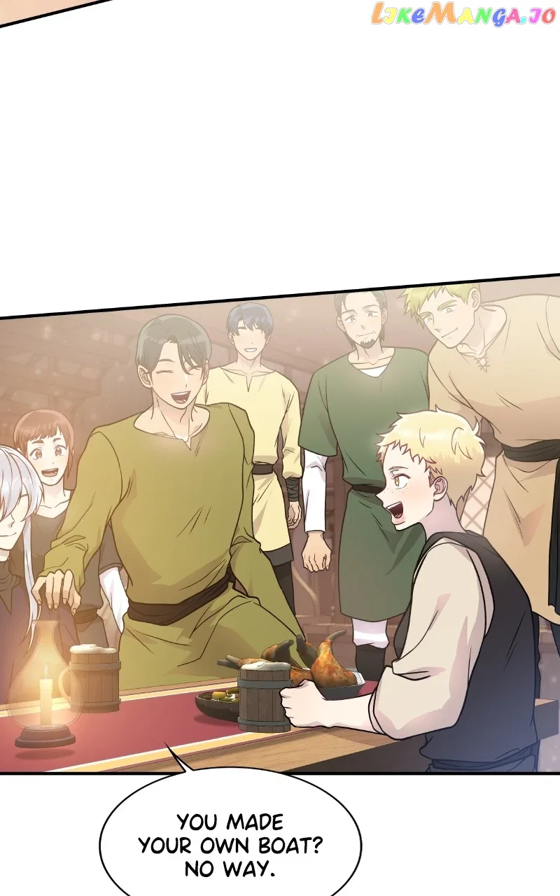 Pouring Money Into the Underdog Mercenaries Chapter 59 – Page 14