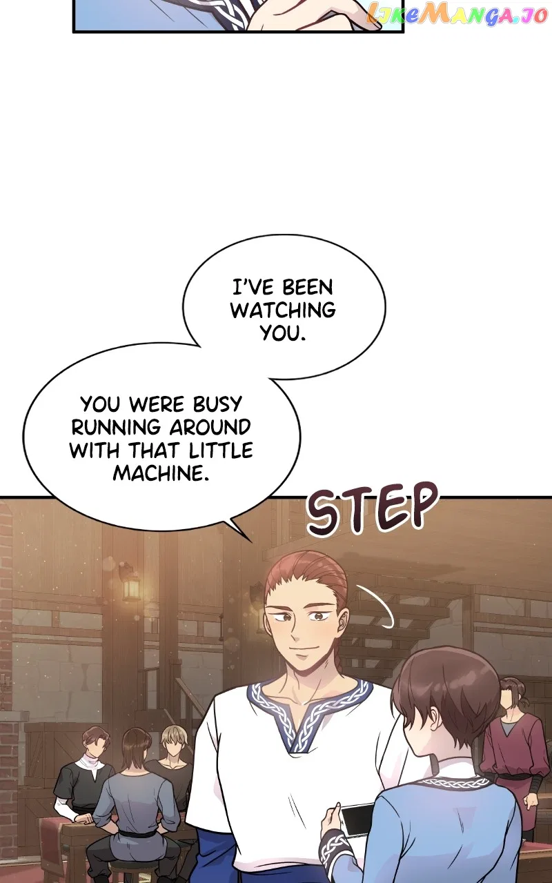 Pouring Money Into the Underdog Mercenaries Chapter 59 – Page 18