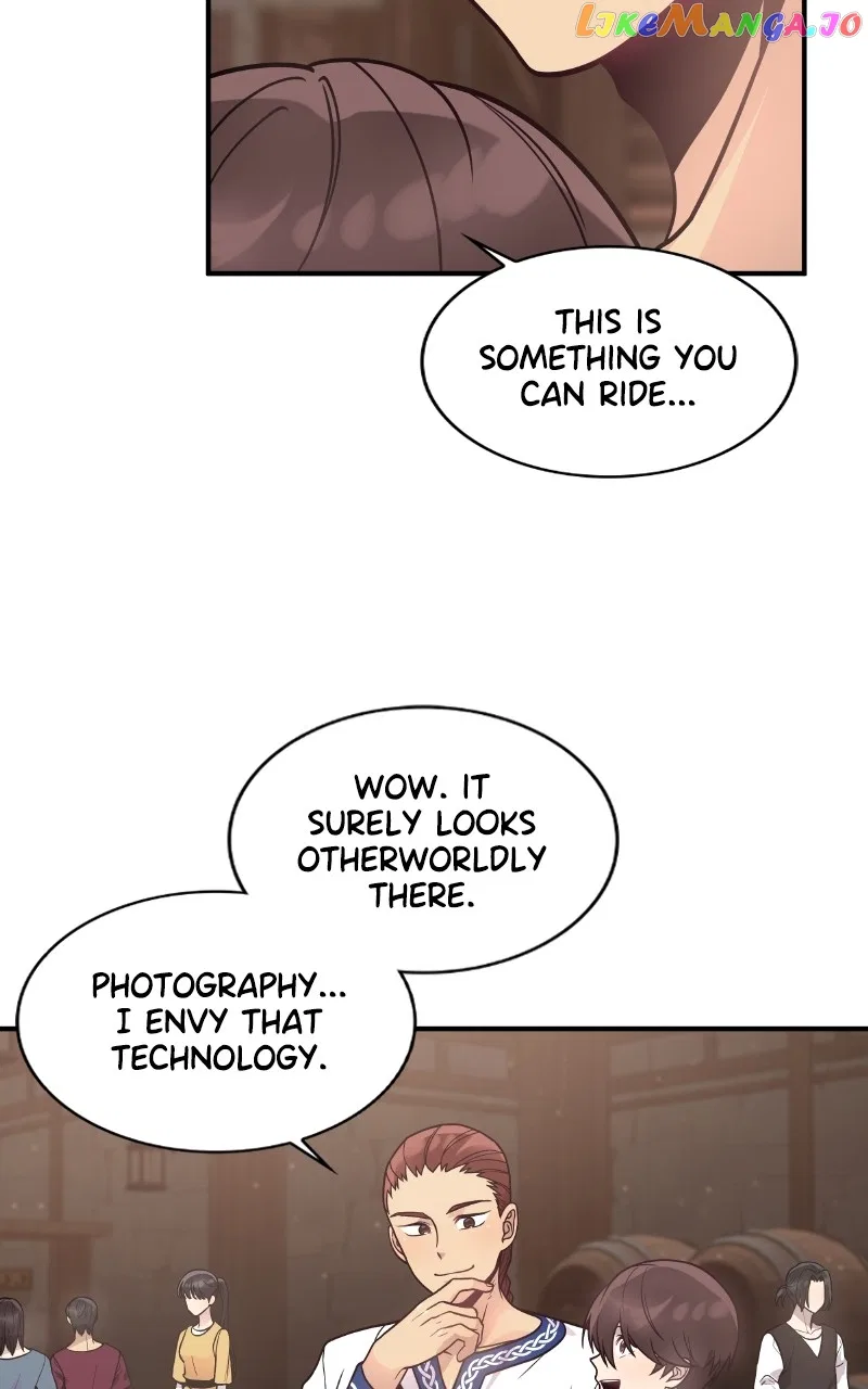 Pouring Money Into the Underdog Mercenaries Chapter 59 – Page 25
