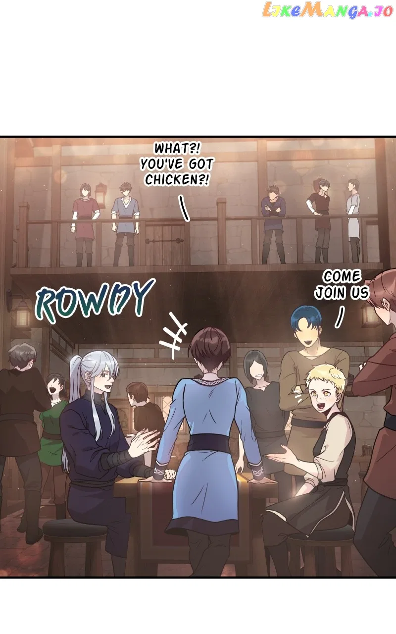Pouring Money Into the Underdog Mercenaries Chapter 59 – Page 34