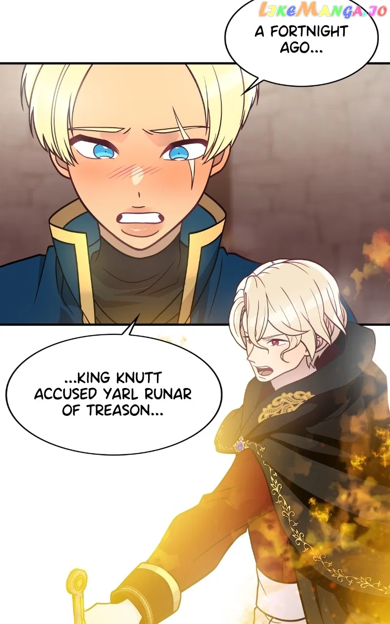 Pouring Money Into the Underdog Mercenaries Chapter 59 – Page 46