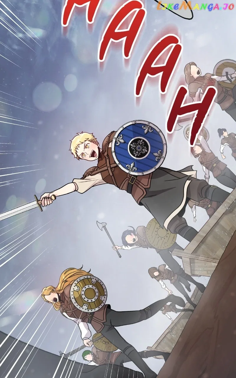 Pouring Money Into the Underdog Mercenaries Chapter 58 – Page 22