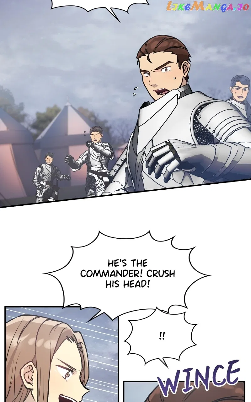 Pouring Money Into the Underdog Mercenaries Chapter 58 – Page 24