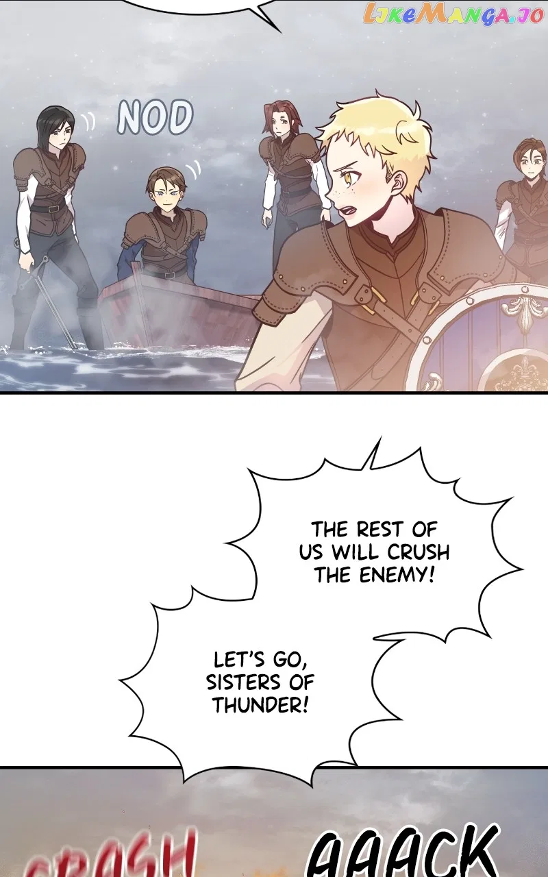 Pouring Money Into the Underdog Mercenaries Chapter 58 – Page 26