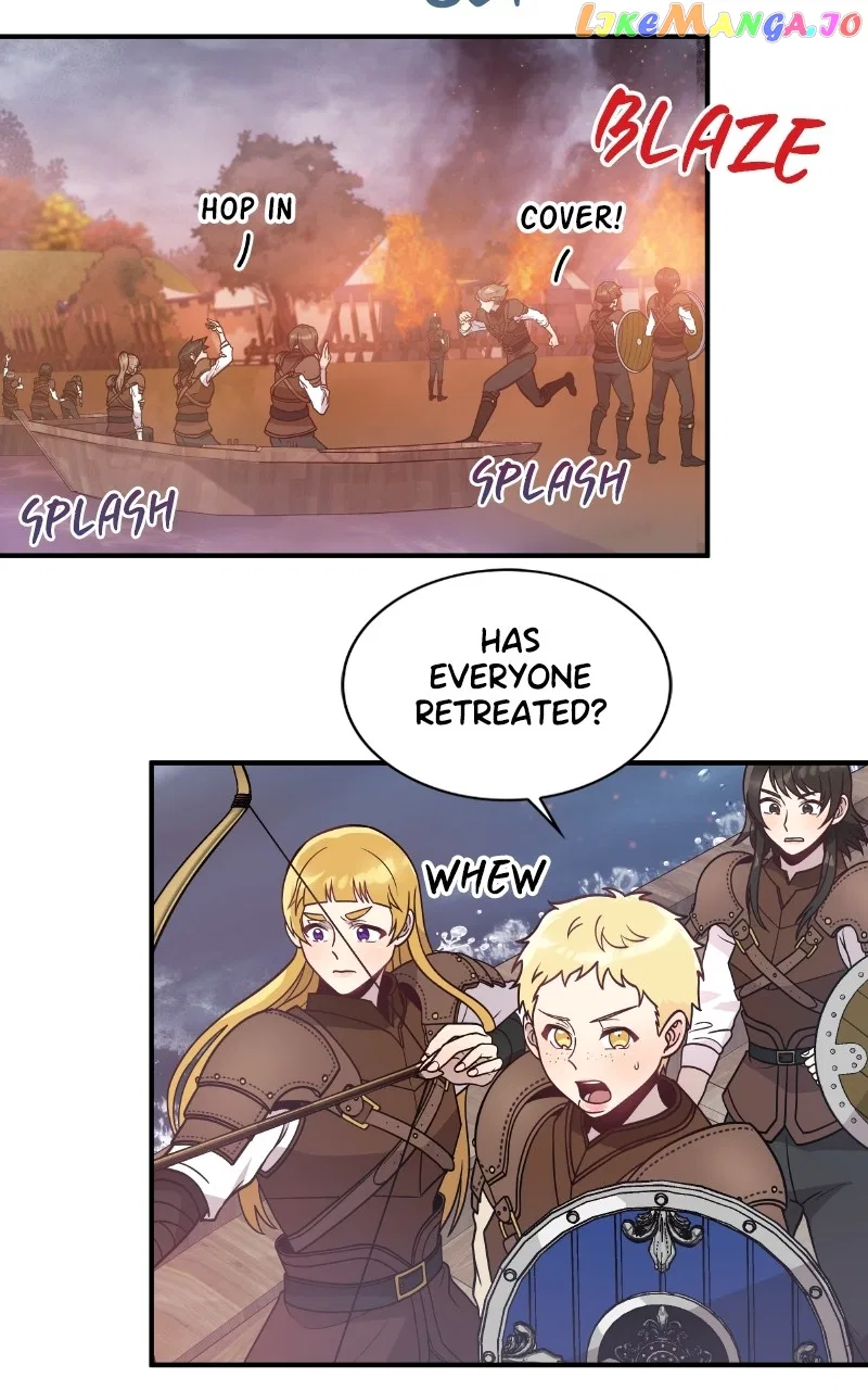 Pouring Money Into the Underdog Mercenaries Chapter 58 – Page 32
