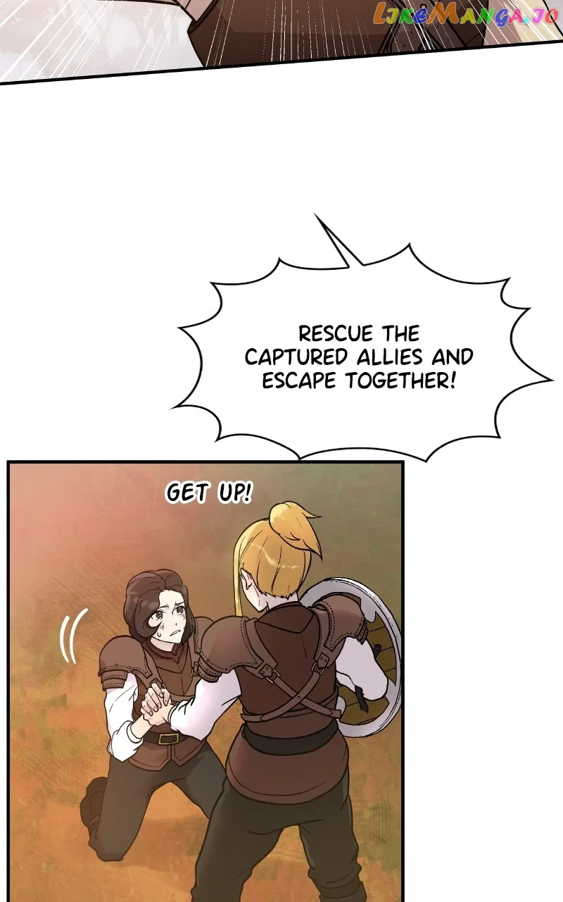 Pouring Money Into the Underdog Mercenaries Chapter 58 – Page 51