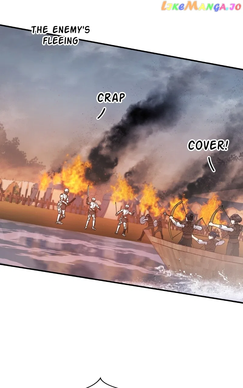 Pouring Money Into the Underdog Mercenaries Chapter 58 – Page 55