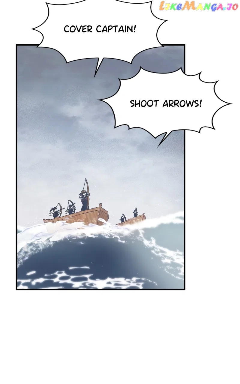 Pouring Money Into the Underdog Mercenaries Chapter 58 – Page 56