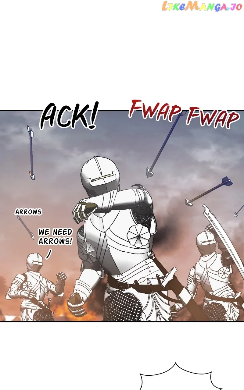 Pouring Money Into the Underdog Mercenaries Chapter 58 – Page 57
