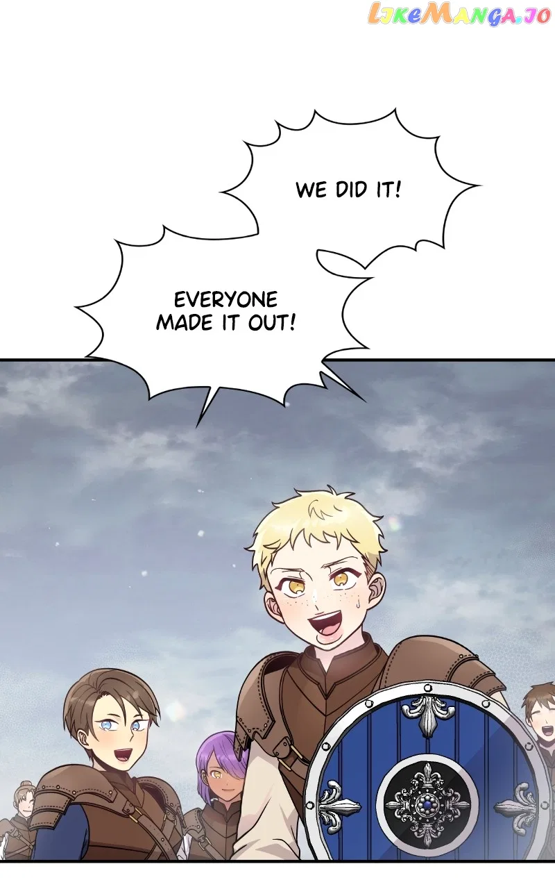 Pouring Money Into the Underdog Mercenaries Chapter 58 – Page 59