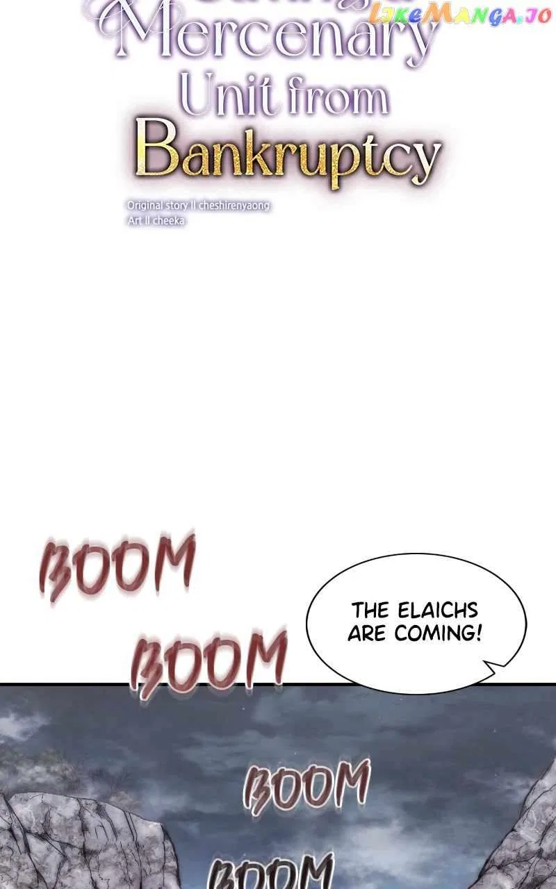 Pouring Money Into the Underdog Mercenaries Chapter 57 – Page 13