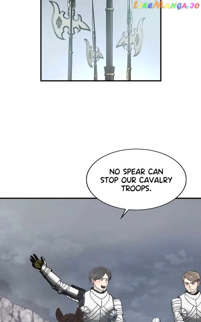 Pouring Money Into the Underdog Mercenaries Chapter 57 – Page 25