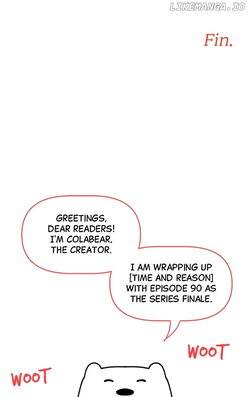 Time and Reason Chapter 90 – Page 116