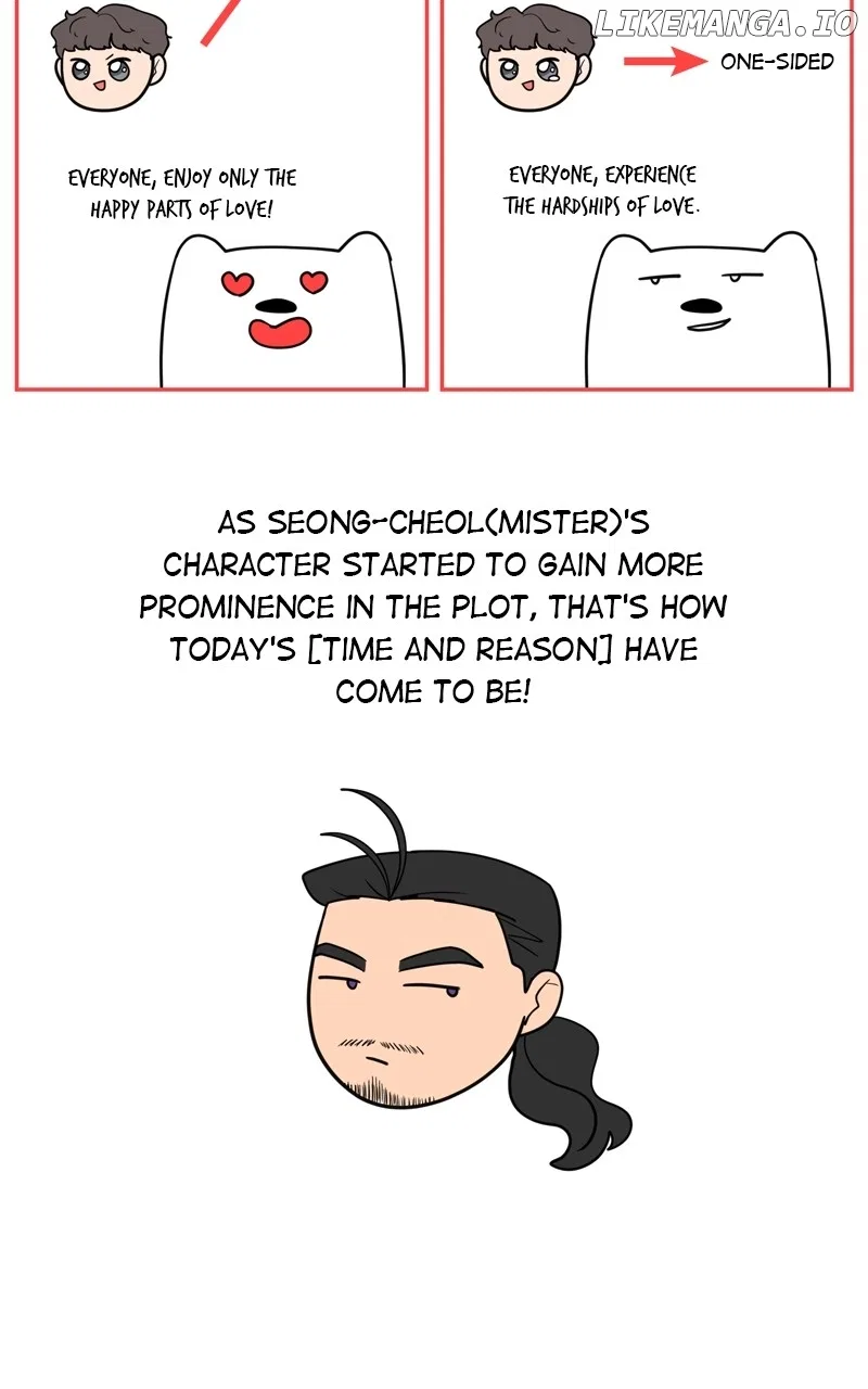 Time and Reason Chapter 90 – Page 121