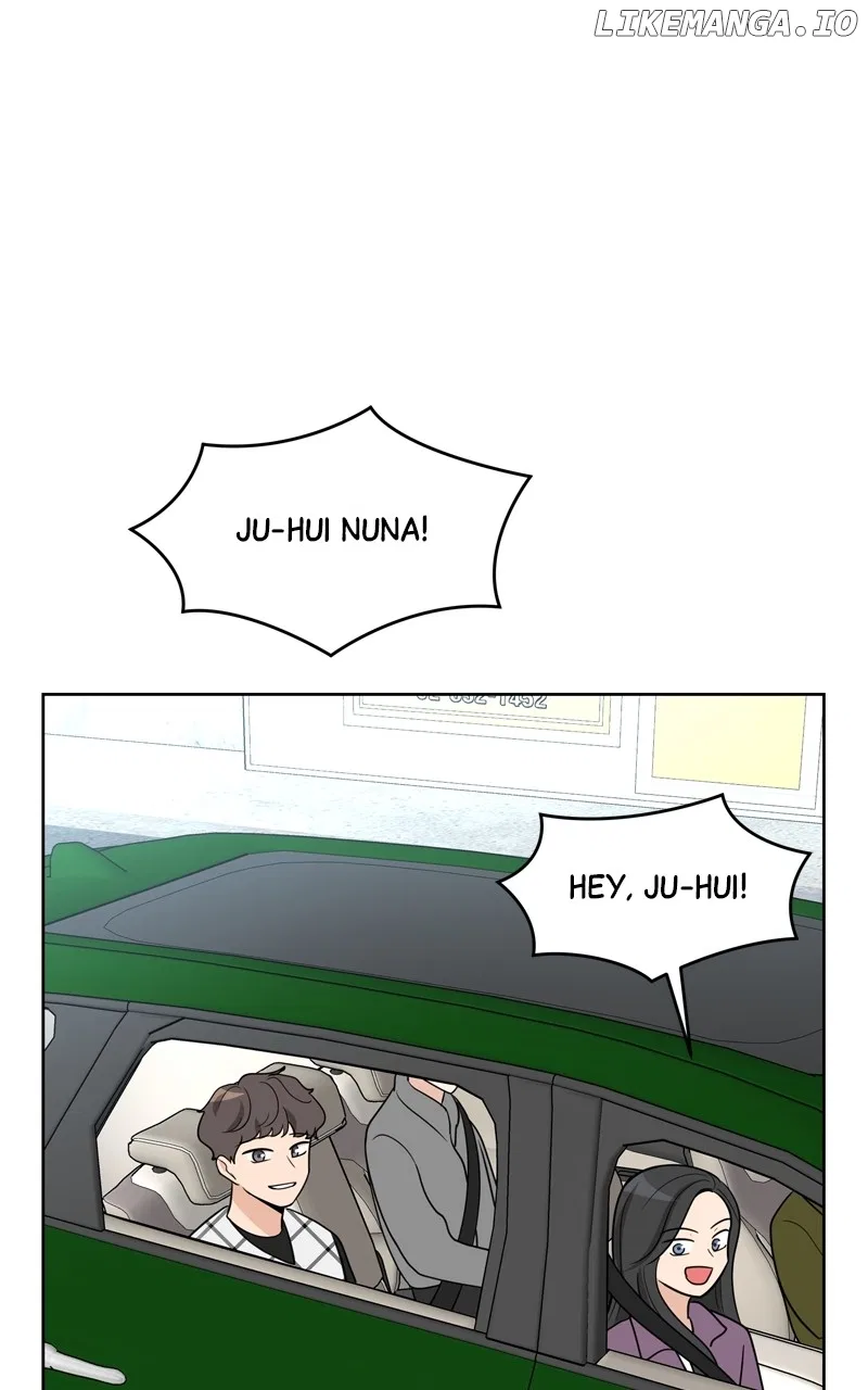 Time and Reason Chapter 89 – Page 91