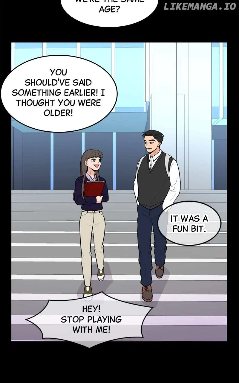 Time and Reason Chapter 88 – Page 13