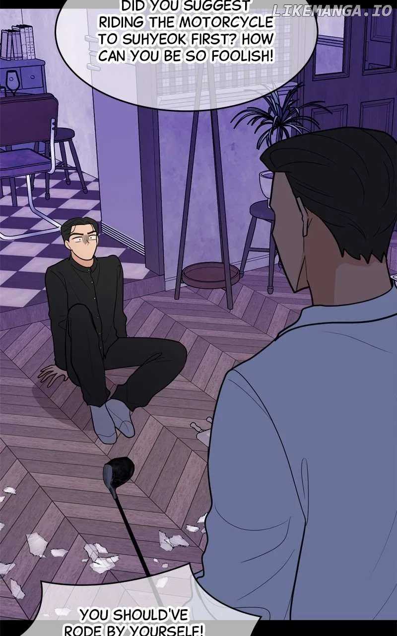 Time and Reason Chapter 87 – Page 105