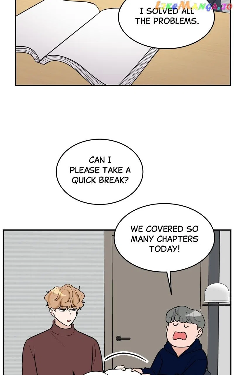Time and Reason Chapter 83 – Page 32