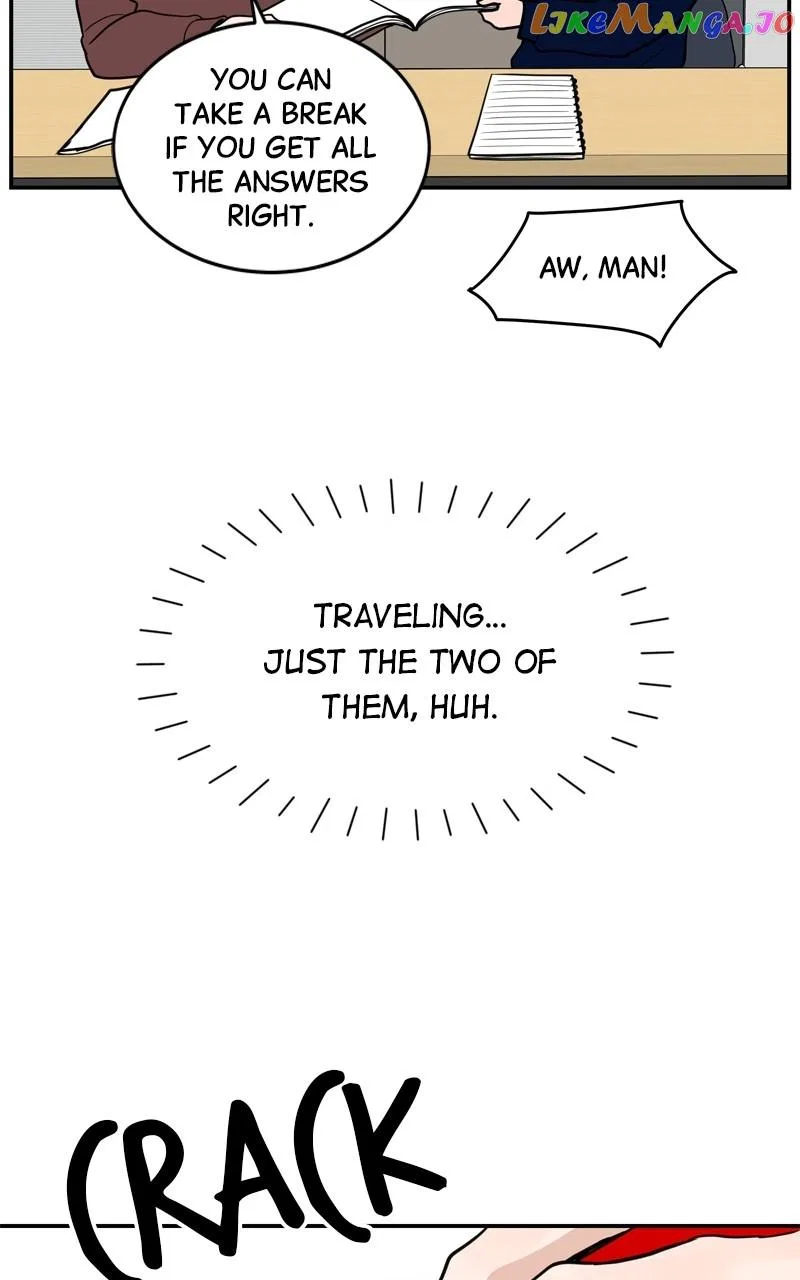 Time and Reason Chapter 83 – Page 33