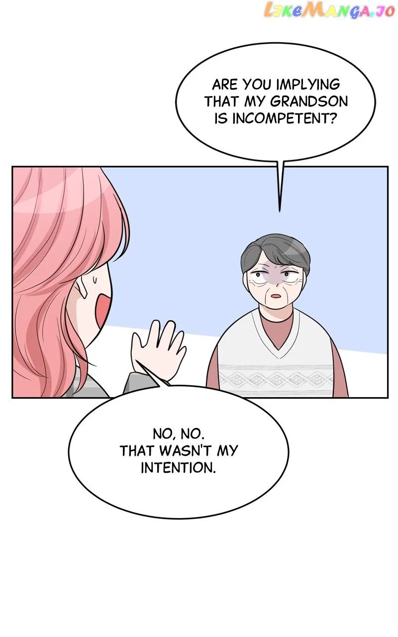 Time and Reason Chapter 81 – Page 61