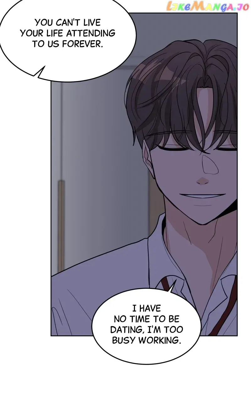 Time and Reason Chapter 77 – Page 50