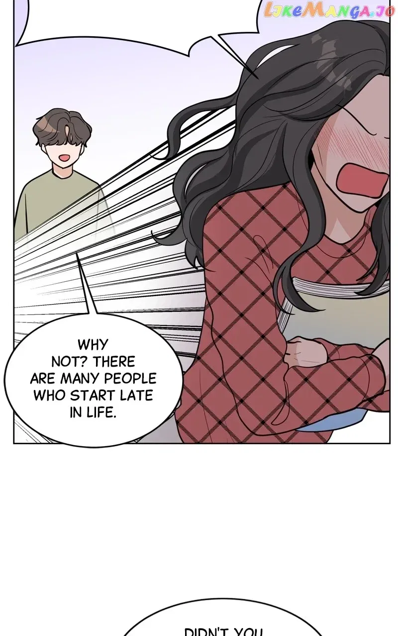 Time and Reason Chapter 77 – Page 74
