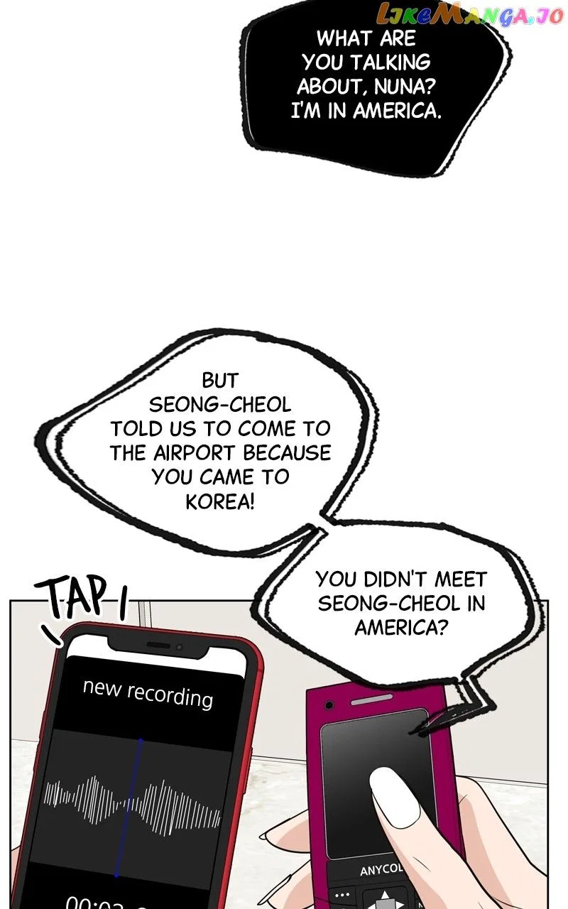 Time and Reason Chapter 75 – Page 71