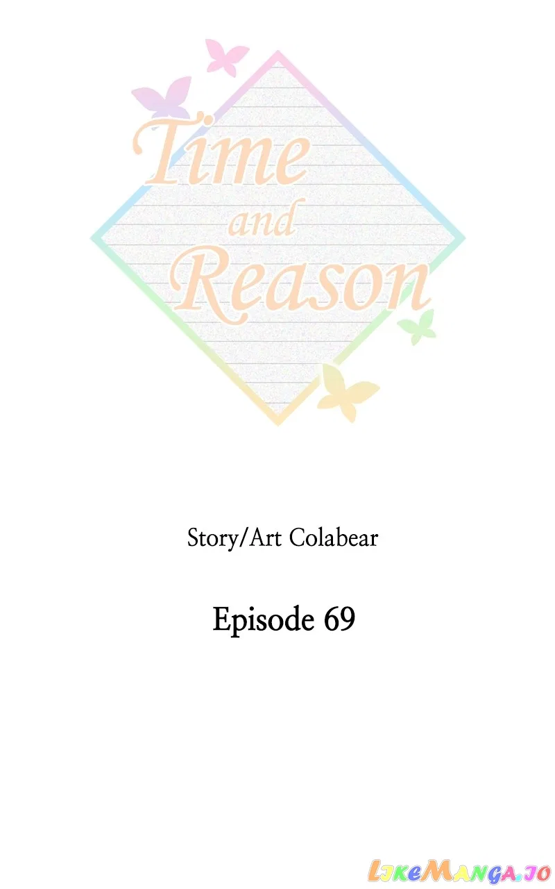 Time and Reason Chapter 69 – Page 20