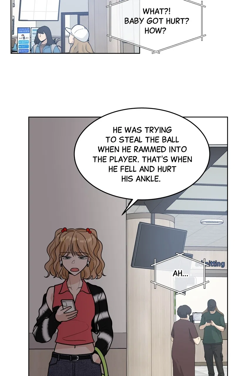 Time and Reason Chapter 67 – Page 3
