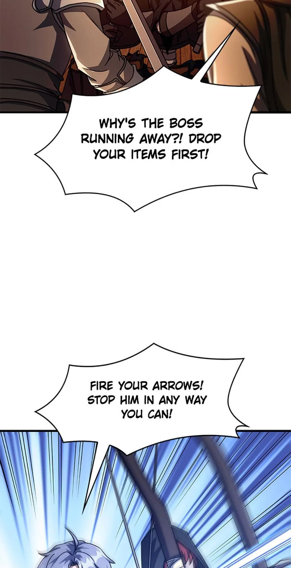 Logging in as a Monster Chapter 37 – Page 2