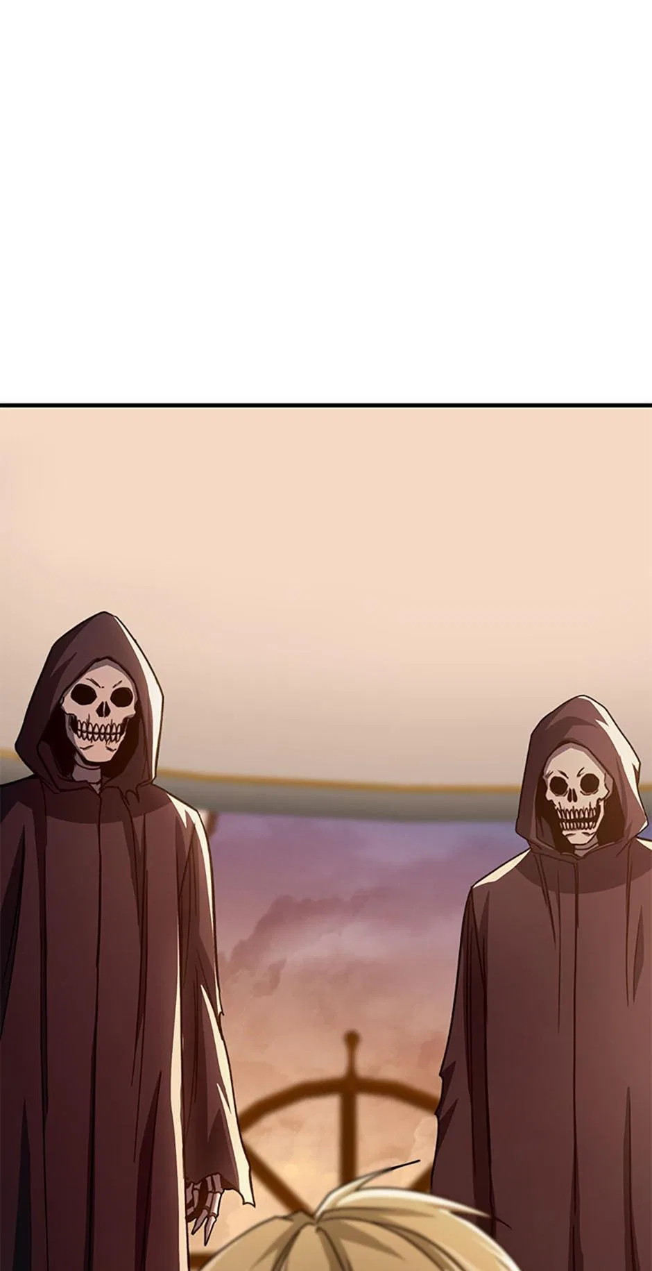 Logging in as a Monster Chapter 37 – Page 8