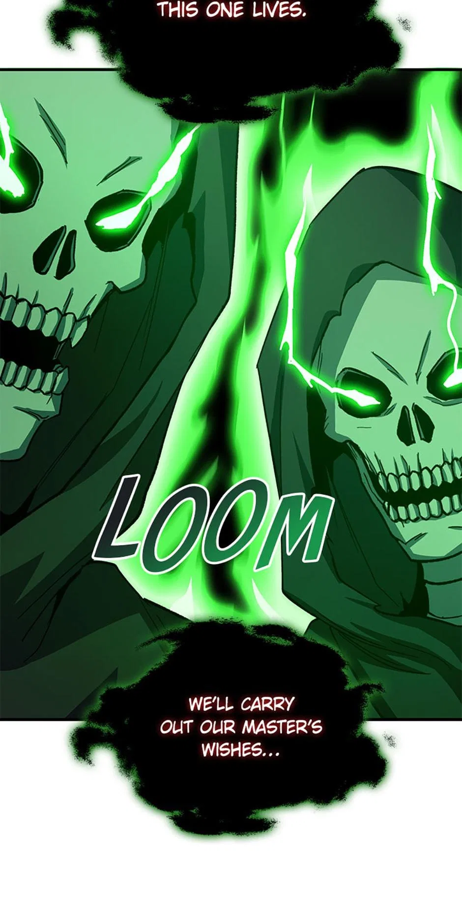 Logging in as a Monster Chapter 37 – Page 10