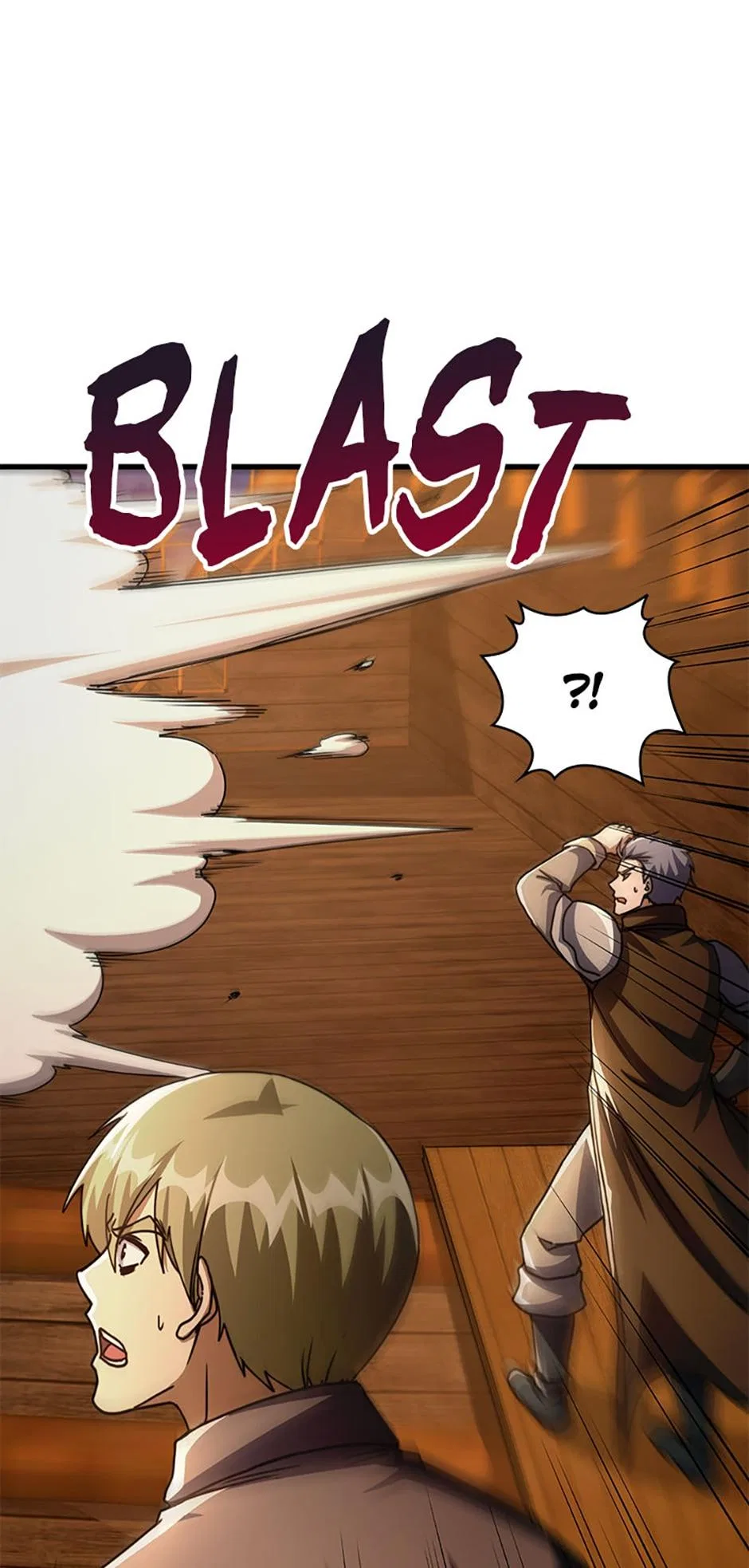 Logging in as a Monster Chapter 37 – Page 11