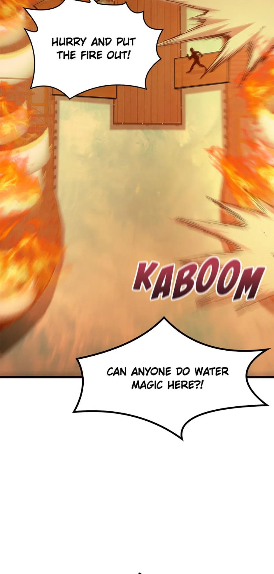 Logging in as a Monster Chapter 37 – Page 13