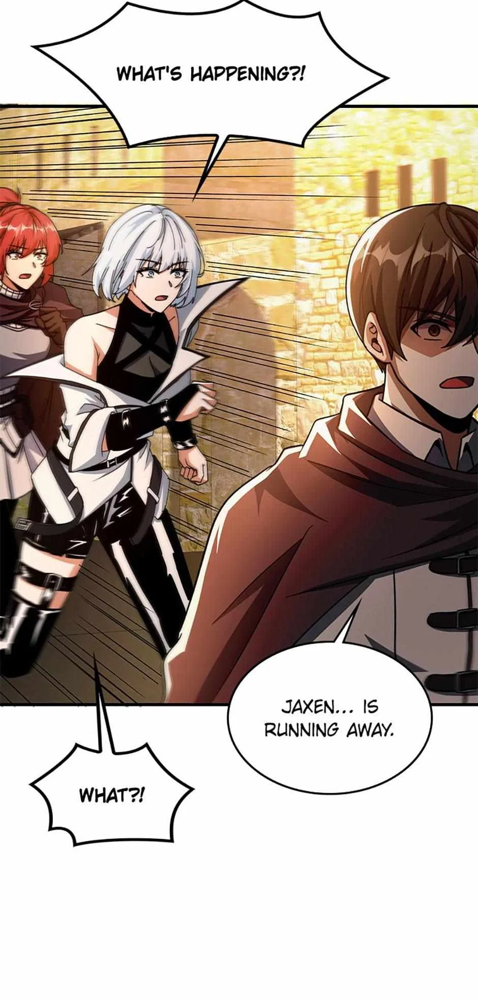 Logging in as a Monster Chapter 37 – Page 14