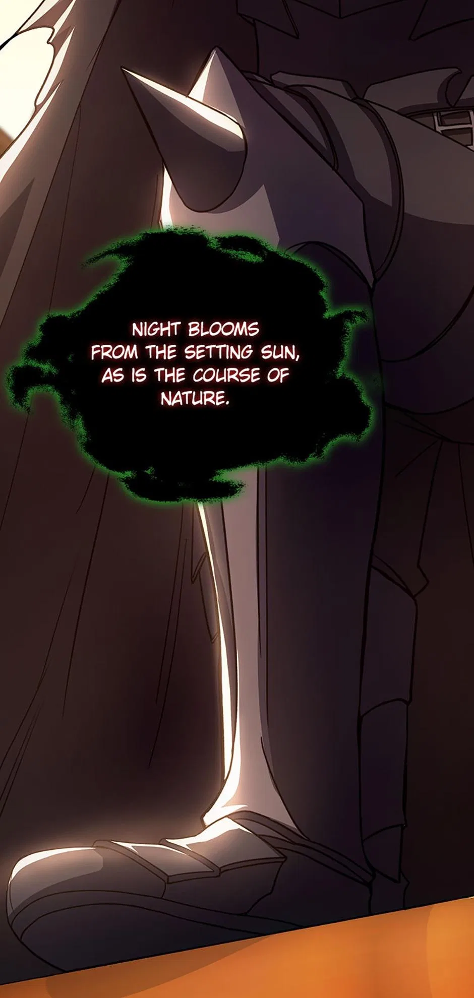 Logging in as a Monster Chapter 37 – Page 18