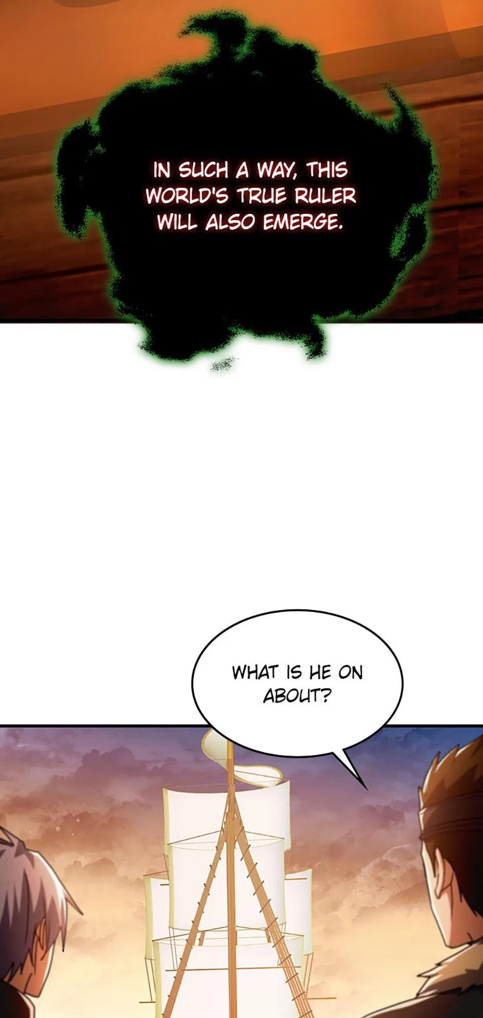 Logging in as a Monster Chapter 37 – Page 19