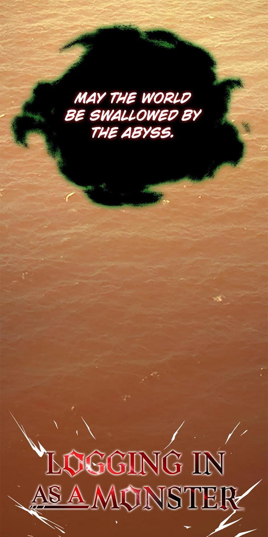 Logging in as a Monster Chapter 37 – Page 26