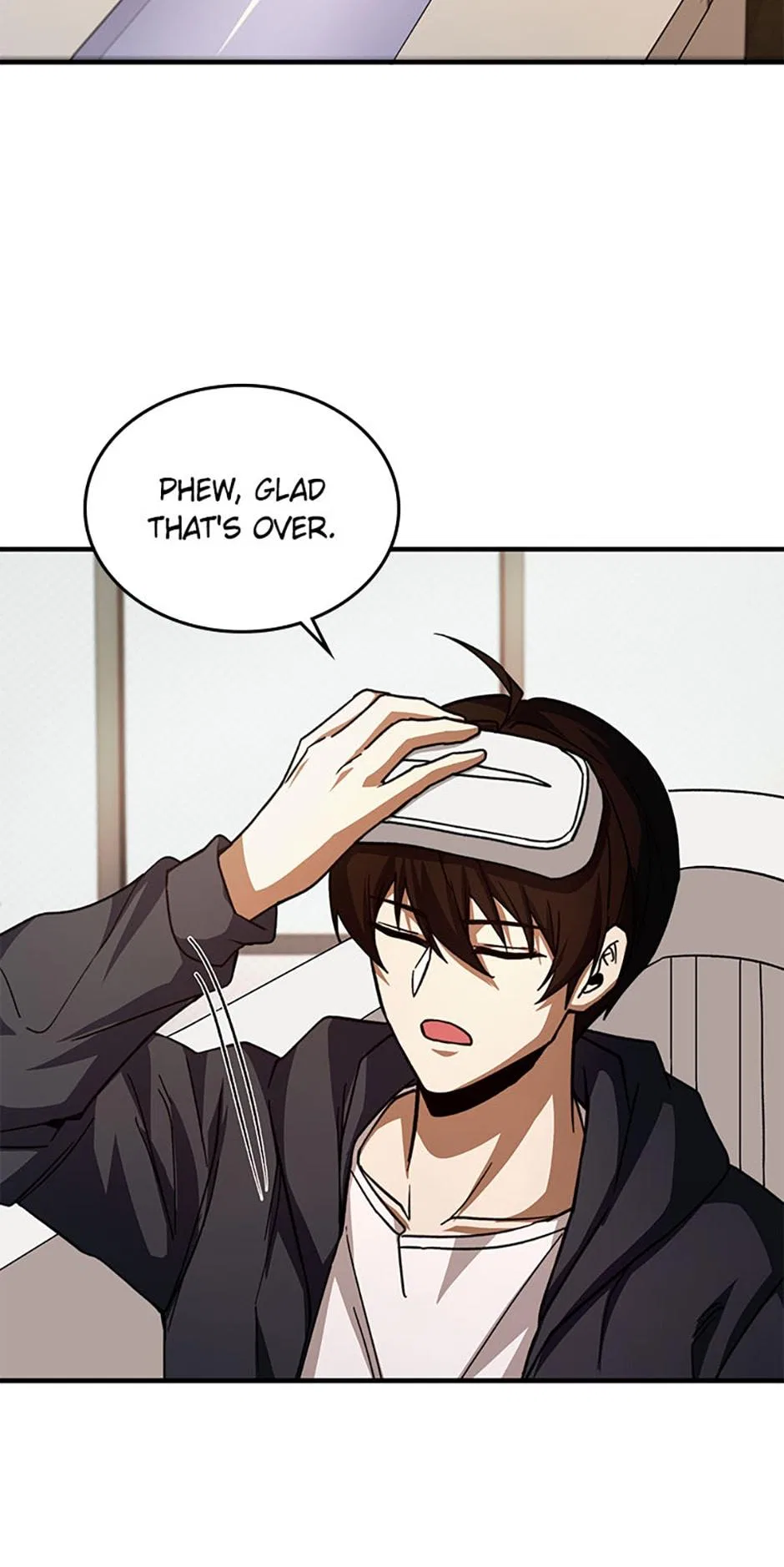 Logging in as a Monster Chapter 37 – Page 28